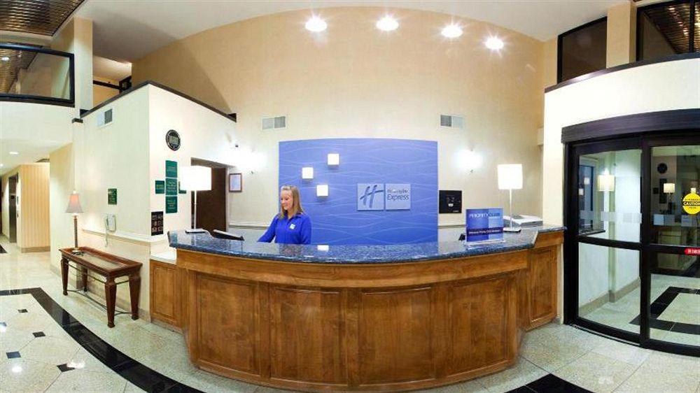 Holiday Inn Express Richmond-Mechanicsville By Ihg Exteriér fotografie