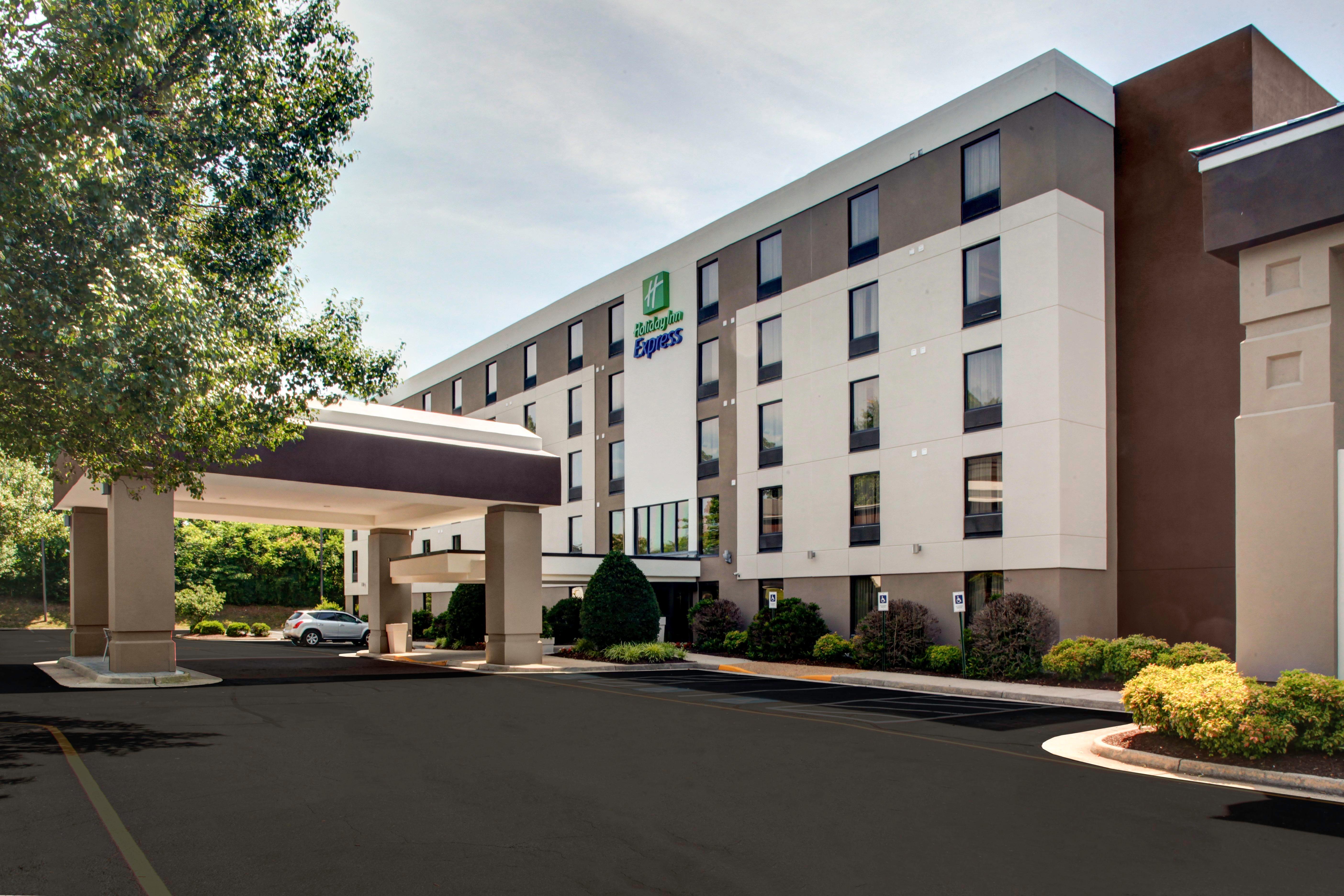 Holiday Inn Express Richmond-Mechanicsville By Ihg Exteriér fotografie
