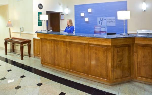 Holiday Inn Express Richmond-Mechanicsville By Ihg Exteriér fotografie
