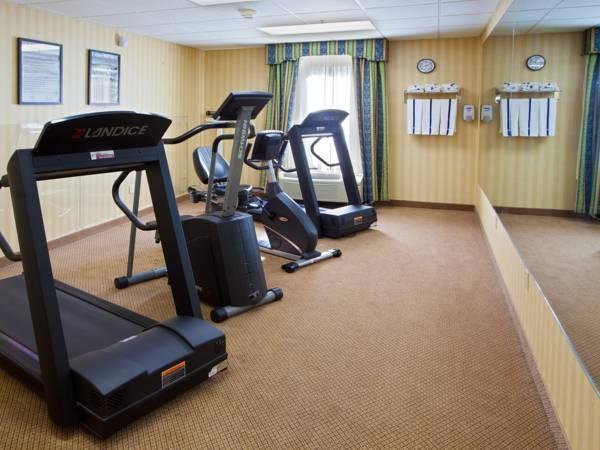 Holiday Inn Express Richmond-Mechanicsville By Ihg Exteriér fotografie