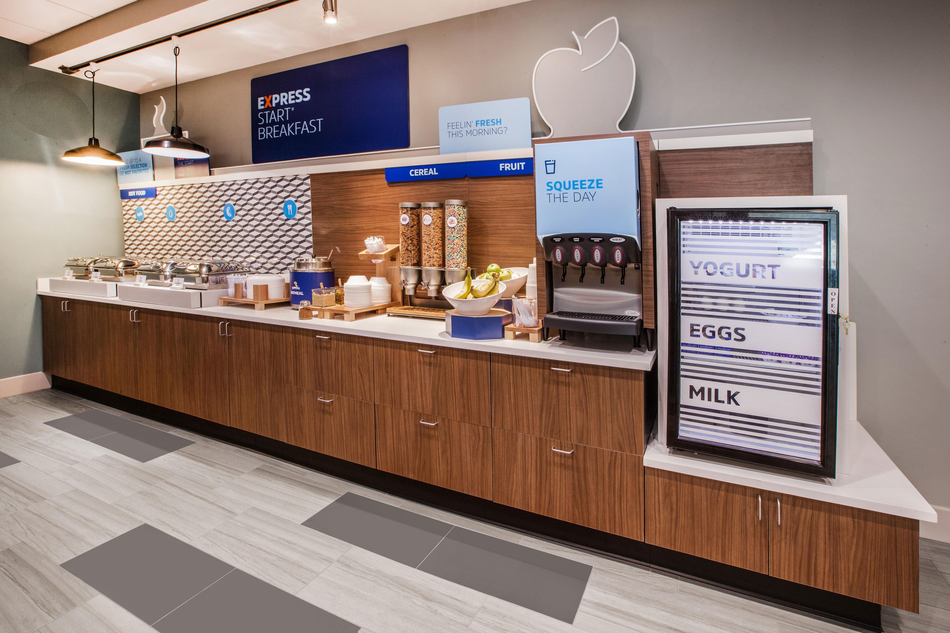 Holiday Inn Express Richmond-Mechanicsville By Ihg Exteriér fotografie