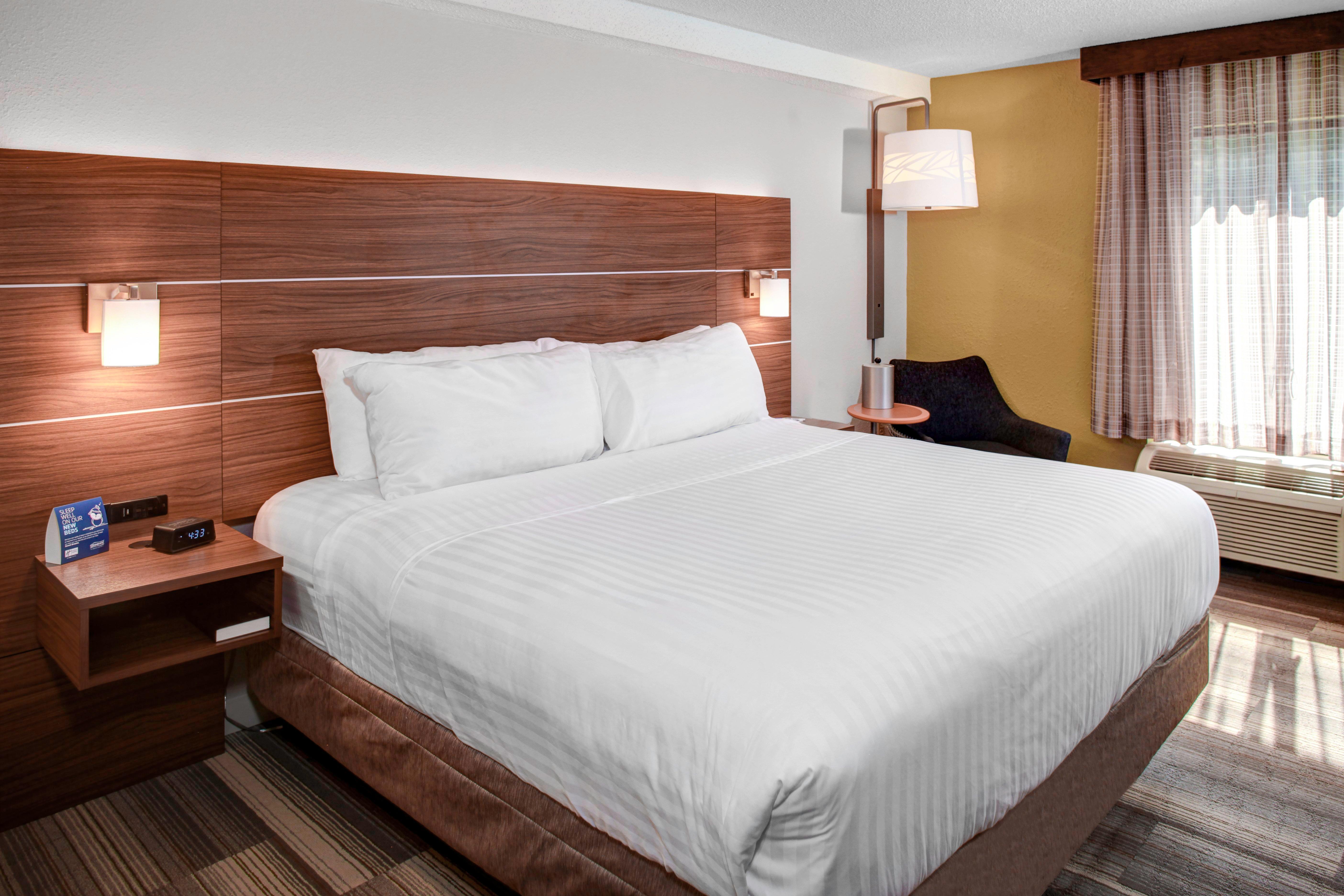 Holiday Inn Express Richmond-Mechanicsville By Ihg Exteriér fotografie