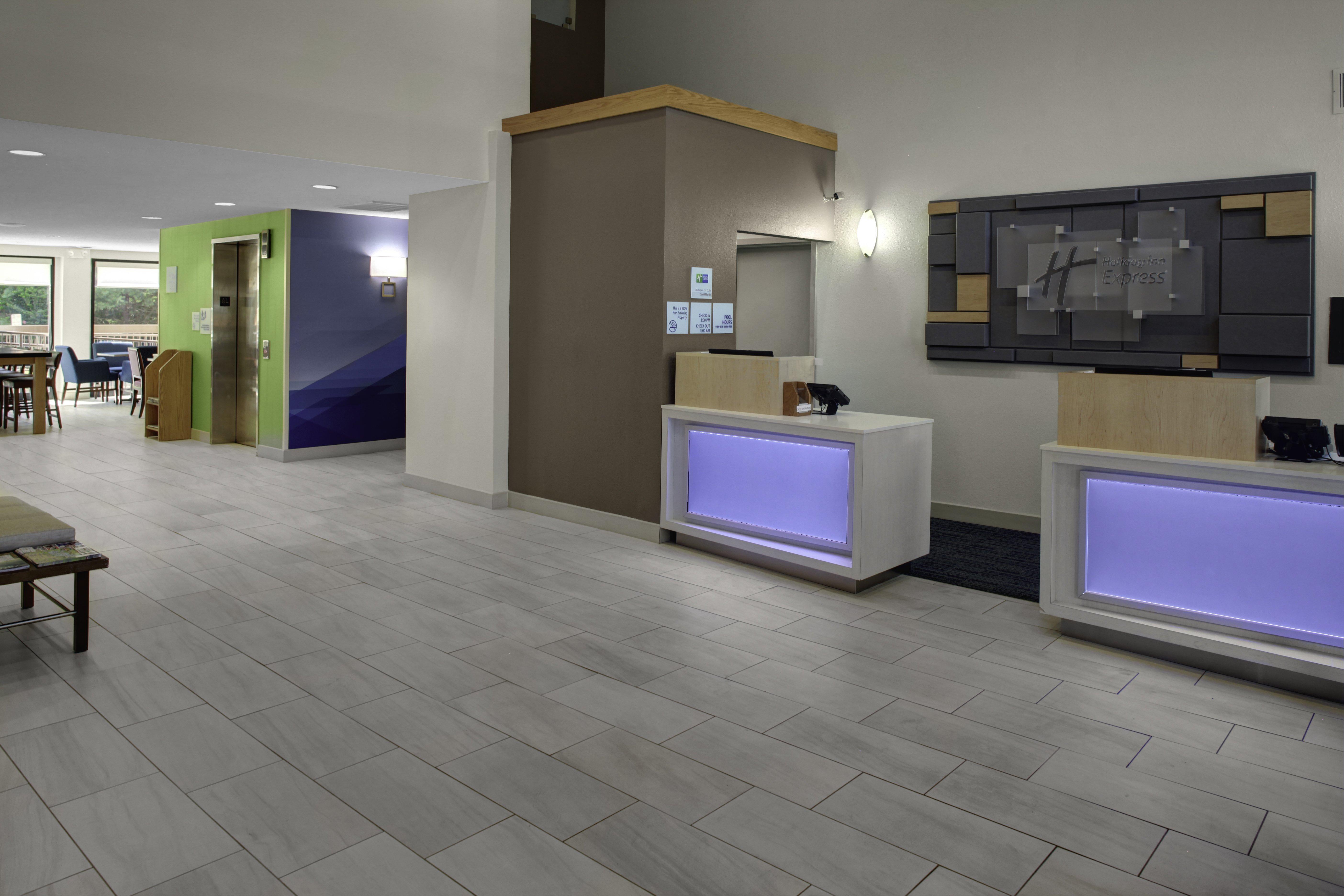 Holiday Inn Express Richmond-Mechanicsville By Ihg Exteriér fotografie