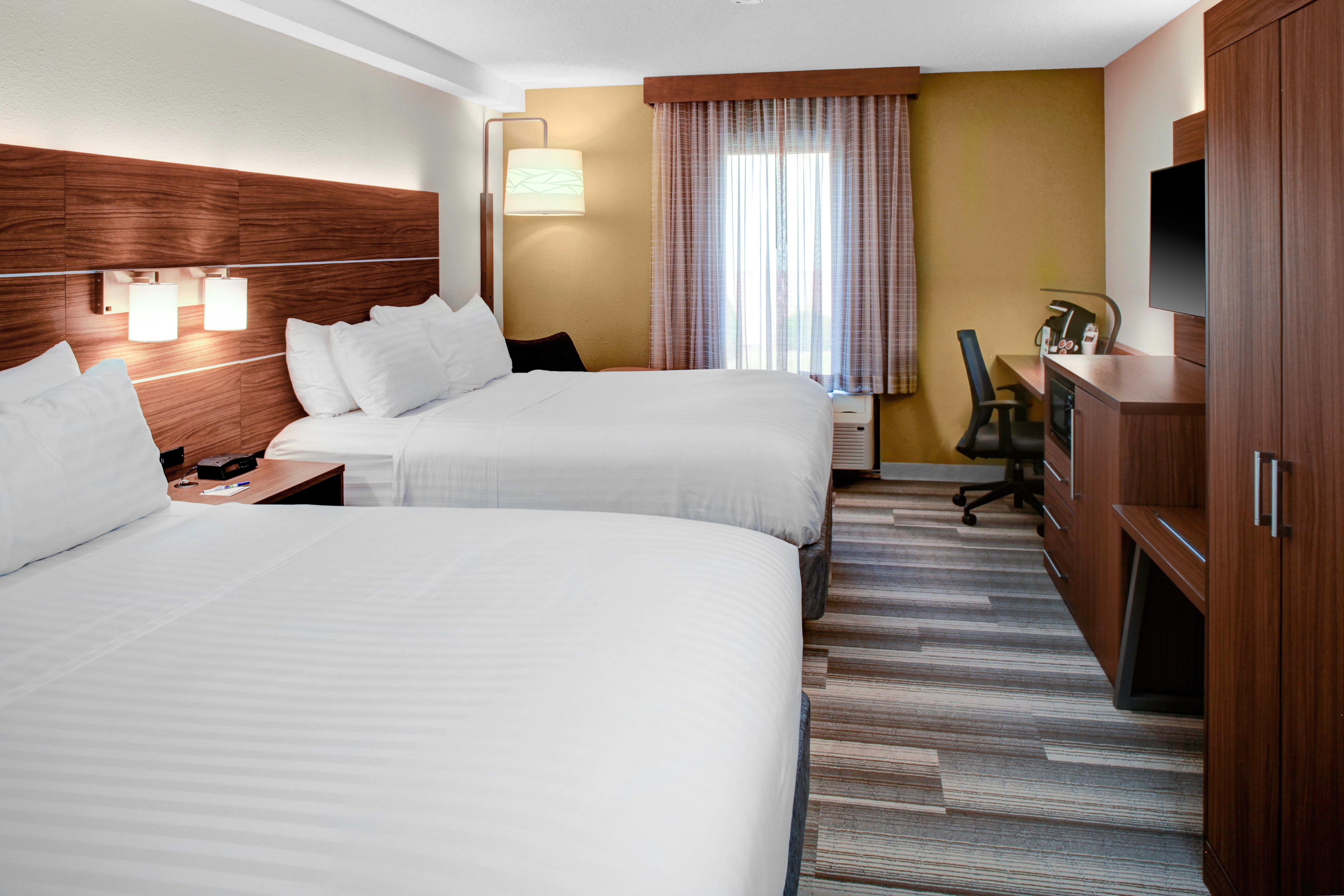 Holiday Inn Express Richmond-Mechanicsville By Ihg Exteriér fotografie