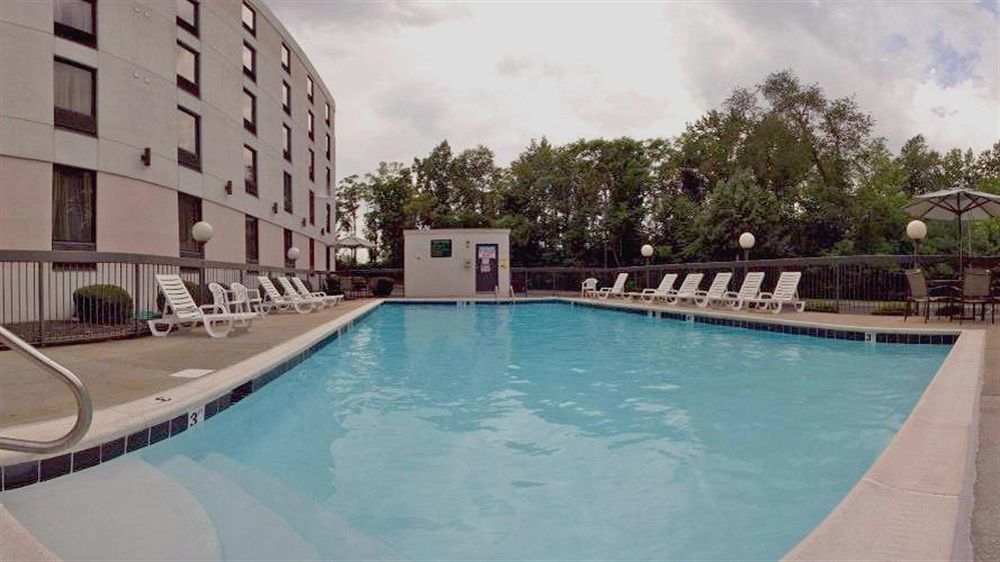 Holiday Inn Express Richmond-Mechanicsville By Ihg Exteriér fotografie