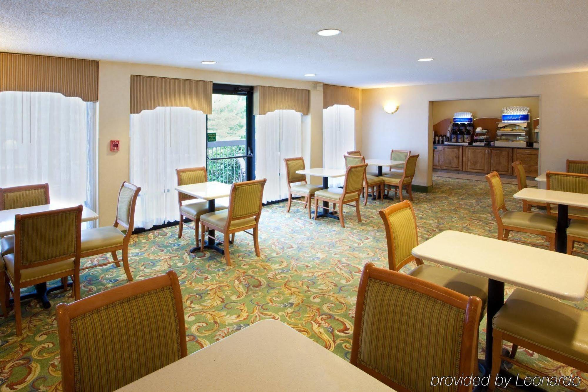 Holiday Inn Express Richmond-Mechanicsville By Ihg Exteriér fotografie