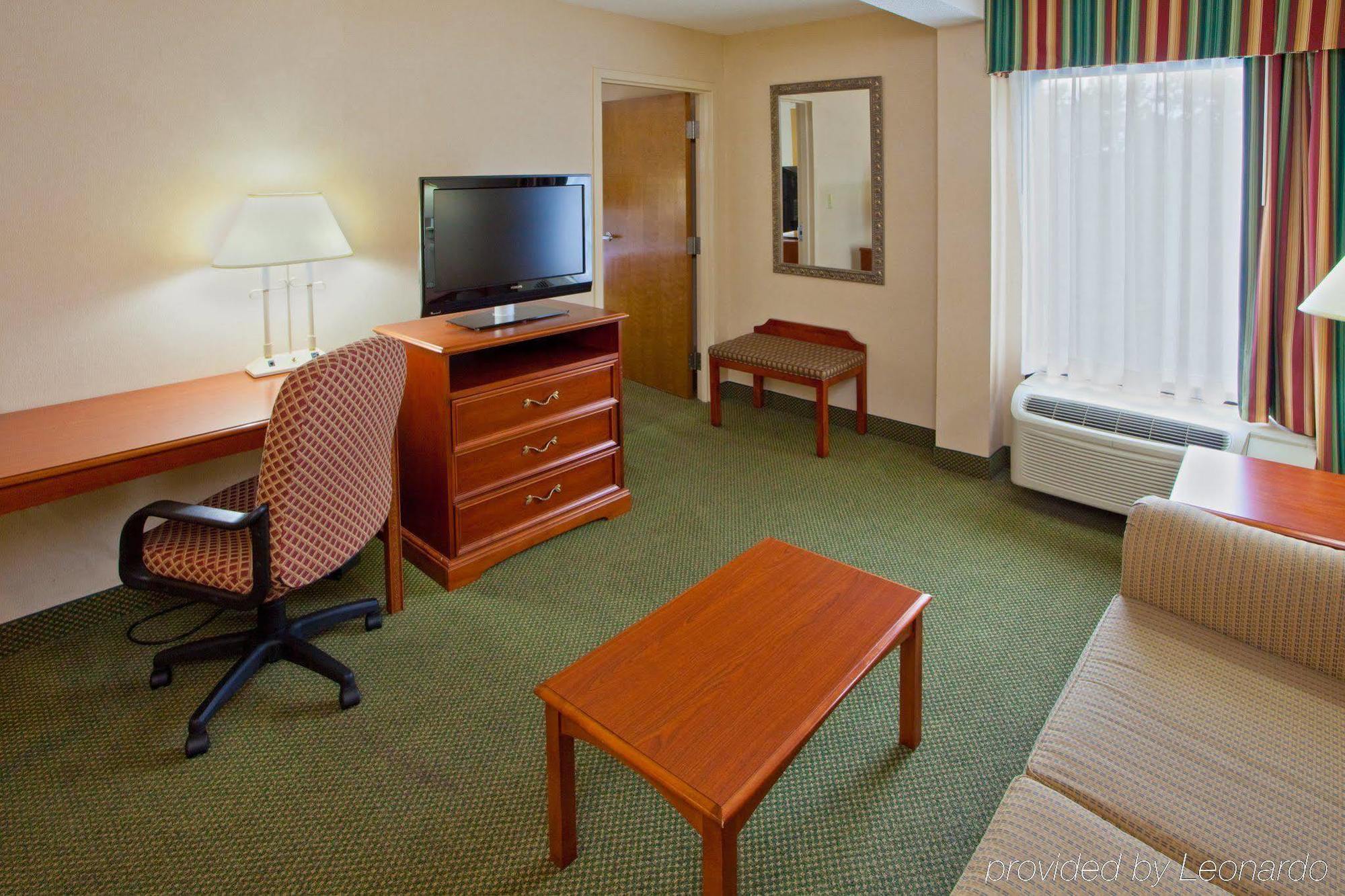 Holiday Inn Express Richmond-Mechanicsville By Ihg Pokoj fotografie