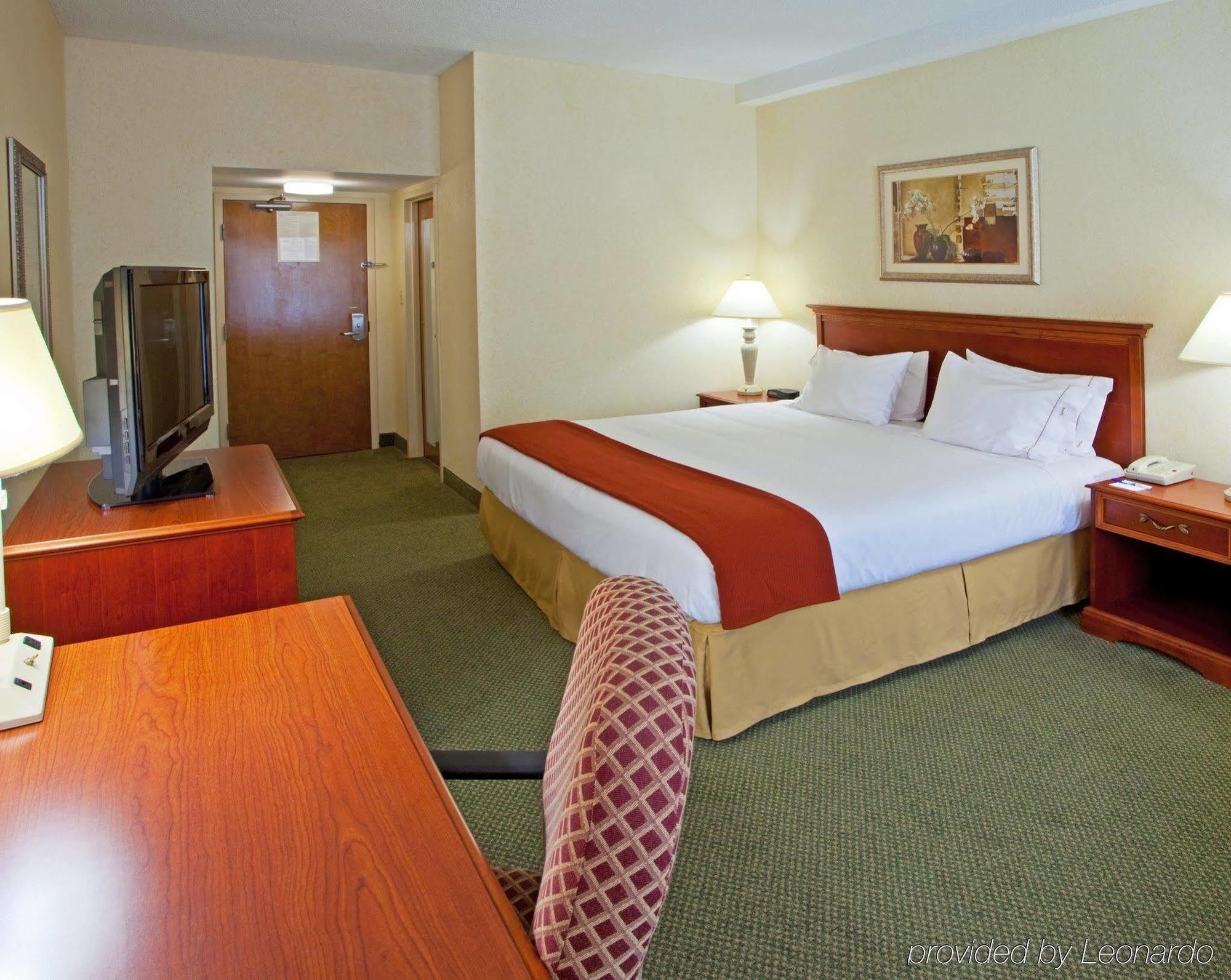 Holiday Inn Express Richmond-Mechanicsville By Ihg Pokoj fotografie
