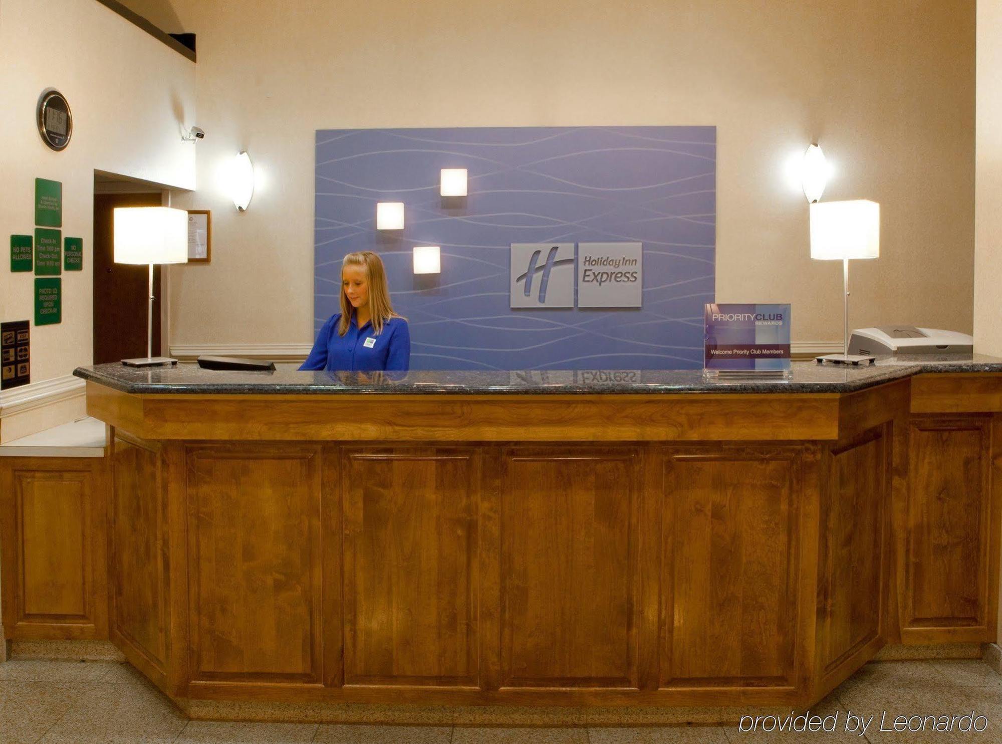 Holiday Inn Express Richmond-Mechanicsville By Ihg Exteriér fotografie